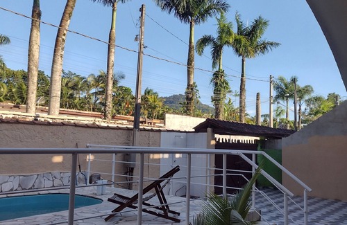 Boicucanga Beach Casa | Casa a 50 metros de la arena de la playa de boiçucanga junto a mareas