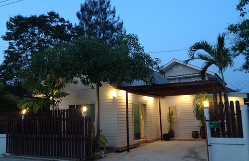Hat Chao Samran Casa | Casa en Haad Chao Samran (Pak-Bon)