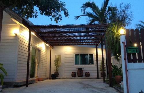 Hat Chao Samran Casa | Casa en Haad Chao Samran (Pak-Bon)
