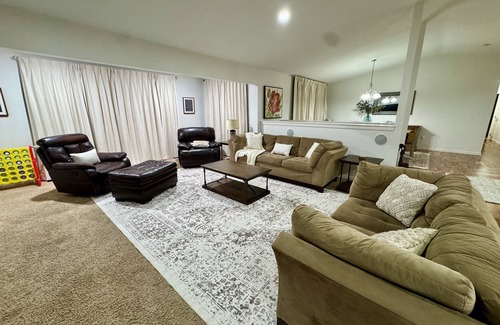Apple Valley Casa | ¡Casa en la 16ª Tee!