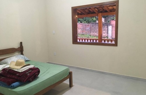 Vargem Bonita Casa | Casa a orillas del río São Francisco en Vargem Bonita-MG
