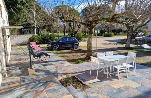 Le Thor Casa | House on the banks of the Sorgue