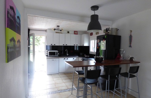Taussat Casa | La casa de la bahía de Arcachon