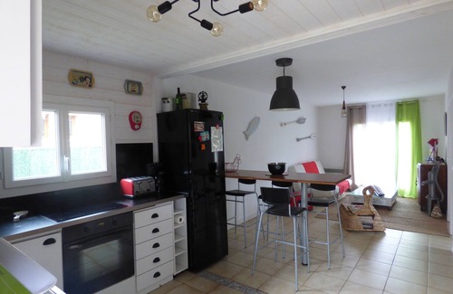 Taussat Casa | La casa de la bahía de Arcachon