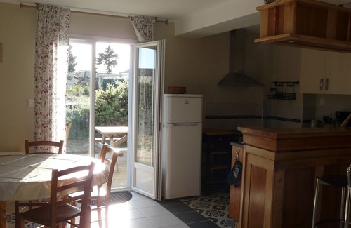 Denneville Casa | House on the beach, Normandie, Côte des Isles