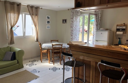 Denneville Casa | House on the beach, Normandie, Côte des Isles