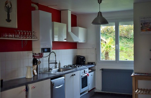 Cleder Casa | House on the dune, direct access to the beach (100m) and sea view