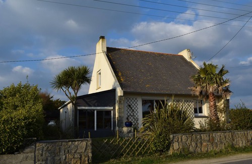 Cleder Casa | House on the dune, direct access to the beach (100m) and sea view