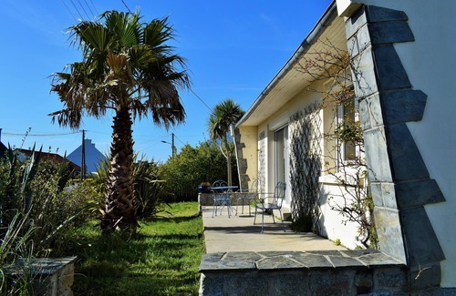 Cleder Casa | House on the dune, direct access to the beach (100m) and sea view