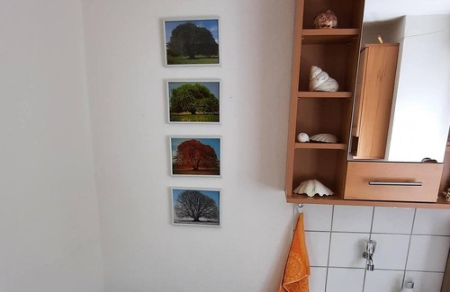 Schenkenzell Apartamento | House on the edge of the forest, 96 square meters, 2 bedrooms, max. 5 people