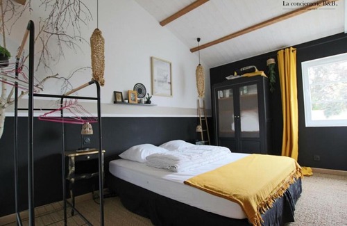 Saint-Pierre-d'Oleron Casa | House on the island of Oléron near the cotinière
