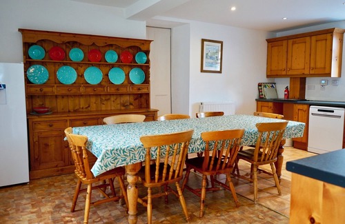 Campbeltown Otro | House on the hill above the sea
