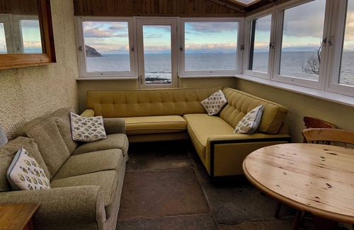 Campbeltown Otro | House on the hill above the sea