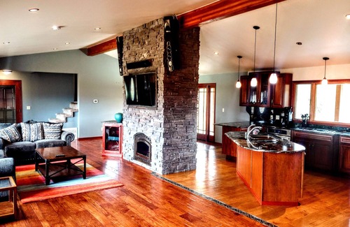 Baker County Casa | House on the Hill