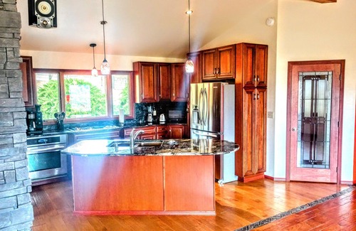 Baker County Casa | House on the Hill