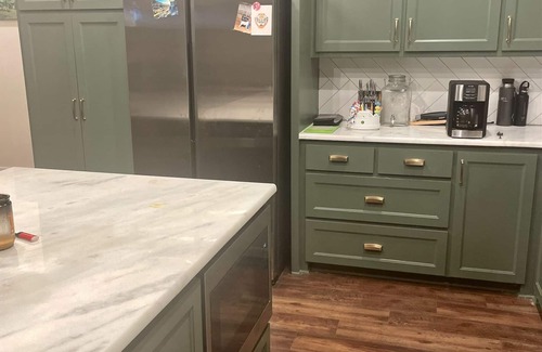 Era Casa | House on the Hill 3/2 house with scenic views outside Decatur with AC, WiFi.