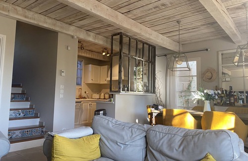 Le Mitan Casa | House on the magnificent St Endreol golf and spa estate