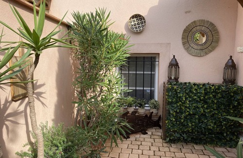 Le Mitan Casa | House on the magnificent St Endreol golf and spa estate