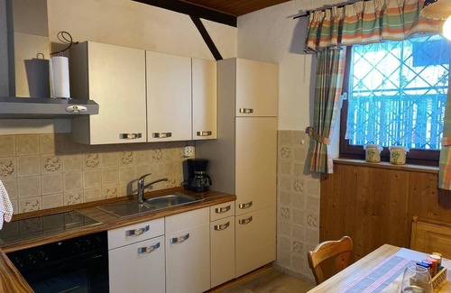 Hauzenberg Apartamento | House on the mountain meadow with wood-burning stove