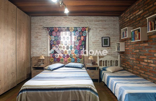 Itupeva Casa | House on the rock with a breathtaking view