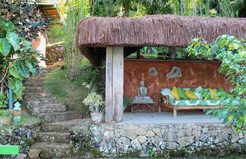Centro Casa | House on the sea in Angra dos Reis, house with sea view