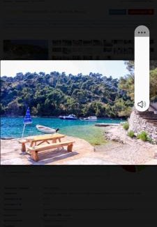 Gdinj Apartamento | House on the sea Mili