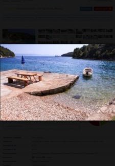 Gdinj Apartamento | House on the sea Mili