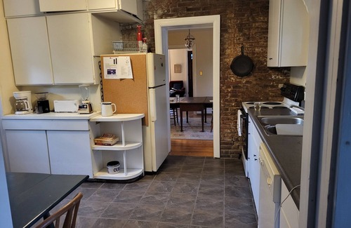 Lewisburg Casa | House on the Susquehanna