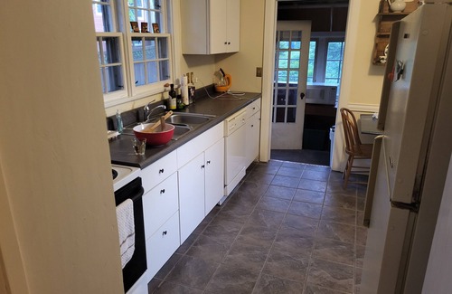 Lewisburg Casa | House on the Susquehanna
