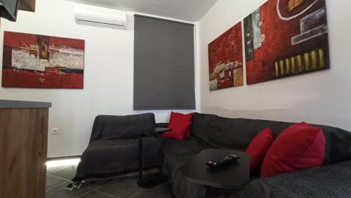 Patras Apartamento | House on the Top