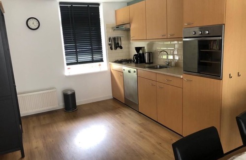 Medemblik Casa | House on the waterfront and 5min walk from the IJsselmeer