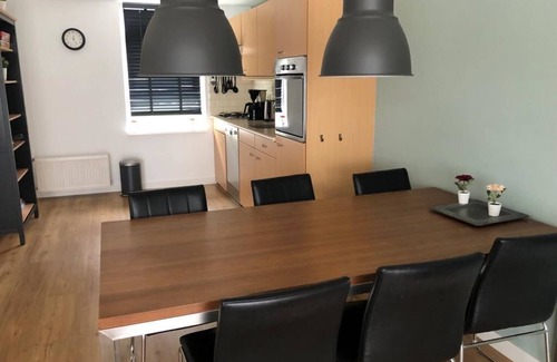 Medemblik Casa | House on the waterfront and 5min walk from the IJsselmeer