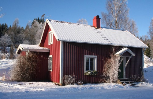 Skillingaryd Cabaña | Casa en la cima de småland