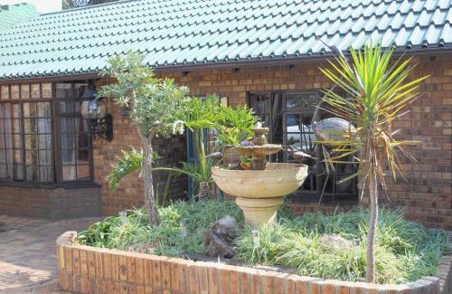 Greater Johannesburg Metropolitan Area Casa | House on York