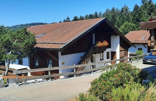 Hauzenberg Casa | Casa OSSER 406 Cómoda residencia de vacaciones