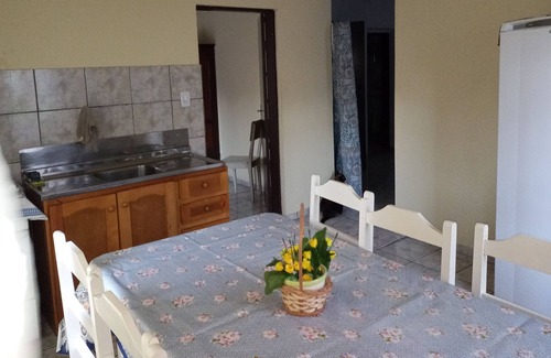 Barra Velha Casa | House overlooking the sea.