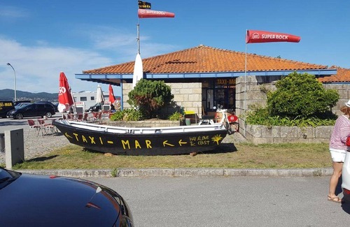 Lanhelas Casa | Casa con vistas al río a 2 km de la playa.