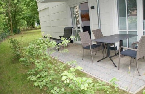 Nienhagen Apartamento | House Pamir WE 13 - starfish - apartamento de 3 habitaciones