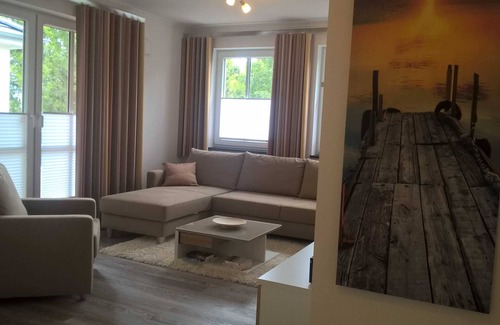 Nienhagen Apartamento | Casa Pamir WE 24 - "Morning Sun" - Casa de Pamir WE 24 - "Morning Sun"