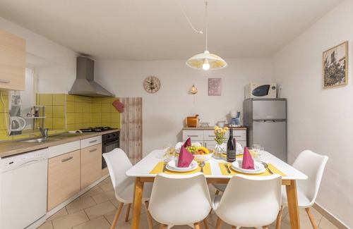 Sveta Nedelja Casa | House Papinka with Private Pool & Garden, Labin, Croatia