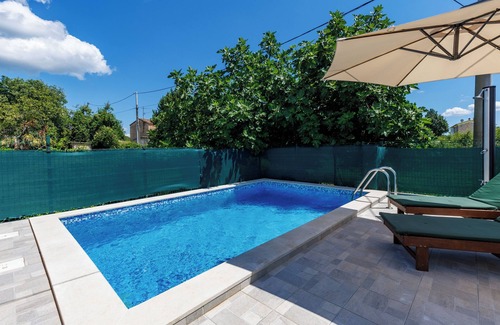 Sveta Nedelja Casa | House Papinka with Private Pool & Garden, Labin, Croatia