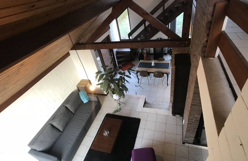 Leers-Nord Casa | Casa, estacionamiento y jardín, entre Lille y Tournai.