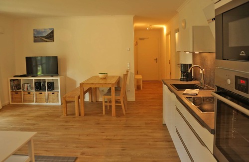 Nienhagen Apartamento | Casa Passat WE 01 - "James Cook" - Casa Passat WE 01 - "James Cook"