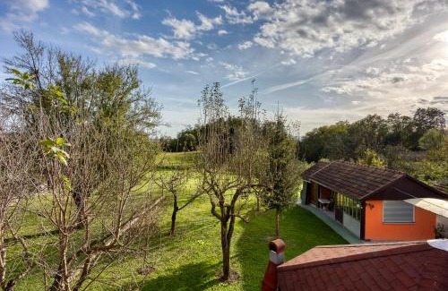 Kraljevec na Sutli Casa | House Pepica With Hot Tub - Happy Rentals
