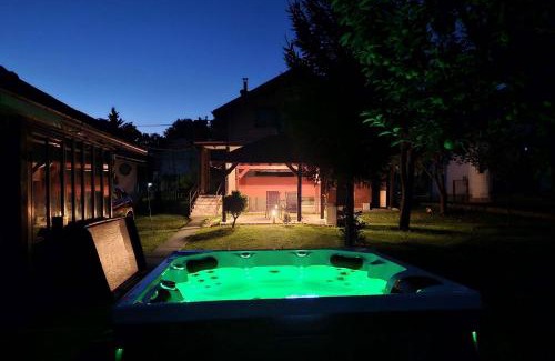 Kraljevec na Sutli Casa | House Pepica With Hot Tub - Happy Rentals