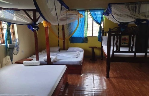 Bwejuu Beach Casa | House perfect for families and groups
