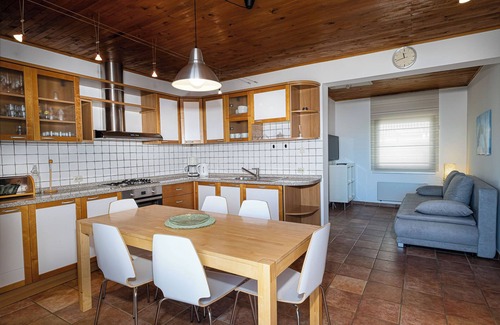 Cesarica Apartamento | Casa Petra en la playa-bonita vista