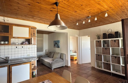 Cesarica Apartamento | Casa Petra en la playa-bonita vista
