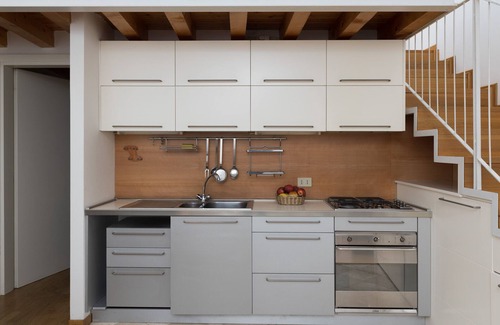 Lovere Old Town Apartamento | House Piazza Del Porto