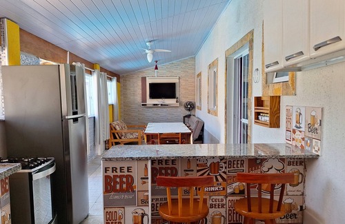 Mococa Casa | House, Pool, Barbecue, Air Conditioning and Wi-Fi 38